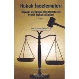 Gündönümü Yayınları Hukuk Incelemeleri 2.kitap (Imzalı) Prof.dr.servet Armağan