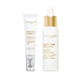 Gündüz Bakım Rutini Göz Kremi 15ml & Kök Hücre Serumu 50ml Yaşlanma Karşıtı 2'li Set HYDRAFACE-YVES-BYD-71