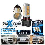Gündüz Far Ampulü Sinyal Park Led Turuncu Ampul Psx24w P13w
