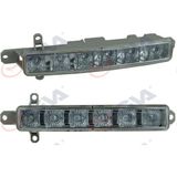 Gündüz Fari Ledi Sağ-Sol Ledli P.301-308-PARTNER Tepe-Berlingo-C1-C3 2012- 18051