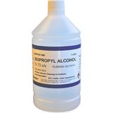 Gündüz Kimya İzopropil alkol %70 | IPA %70 1 litre - YÜKSEK SAFLIK