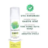 Gündüz Kremi Parlak Cilt - Renk Tonu Eşitleyici - Nemlendirici Etkili - Güneş Koruması