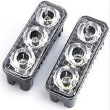 Gunduz Ledi Uyumlu 2X3 Power Ledi 9W-12V/Laam625
