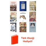 Gündüz Vassaf 9 Kitap Seti + Türk Klasiği Hediye