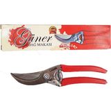 Güner Bağ Budama Makası Izoleli