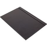 Güner Ofis Güner Siyah Kapaklı Deri Sümen Takımı 48x34cm Ofis İçin Modern Tasarım