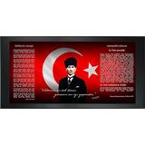 Güner Ofis Resim Makam Panosu - 90x180 - Ölçü Seçiniz