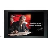 Güner Ofis Resimli Makam Panosu - 100x150 - Ölçü Seçiniz
