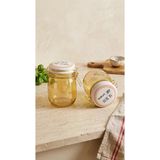 Güneş 750 Ml. Kilitli Saklama Kavanozu