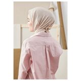 Güneş Bambu Kraş Eşarp (Tesettür Giyim, Hafif, Rahat, Şık, Yüksek Kalite, Hijab, Scarf, Shawl)