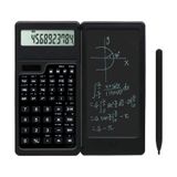 Güneş Bilimsel Hesap Makineleri, Not Defterli Lvesunny Bilimsel Hesap Makinesi, Büyük 10 Haneli Ekran, Güneş ve Pil Gücü, Temel Matematik için İdeal, Öğrenciler için Mükemmel Okul Malzemeleri (Güneş)