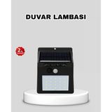 Güneş Enerjili 20 Led Hareket Sensörlü Lamba – Ip65 Su Geçirmez Dış Mekan Aydınlatma Mir51880675
