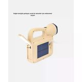 Güneş Enerjili Alev Efektli Cob Led Su Geçirmez Dekoratif Solar Lamba Çok Fonksiyonlu