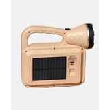Güneş Enerjili Alev Efektli Lamba Cob LED Su Geçirmez Çok Fonksiyonlu - Renkli