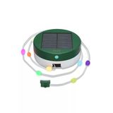 Güneş Enerjili Android Ve İos Uygulamalı 5 Metre 33 Led Bahçe Aydınlatma Ağaç Süsü