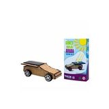 Güneş Enerjili Araba Yapım Seti - Deney Seti Solar Enerji Araba Car Kit