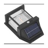 Güneş Enerjili Bahçe Aydınlatması Aplik