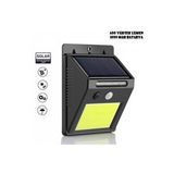 Güneş Enerjili Bahçe Lambası 48 Led Bahçe Aplik Bahçe Lambası Bahçe Aydınlatma