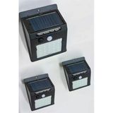Güneş Enerjili Bahçe Lambası Solar Gece Aydınlatma Sensörlü Lamba Mir23331279