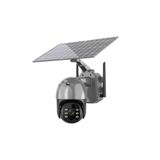 Güneş Enerjili Kamera 1080p Hareketli 4g Sim Kartlı Solar Kamera Tak/Kullan Imei Kayıtlı