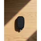 Güneş Enerjili Mini Powerbank 1200Mah Ultra İnce Taşınabilir - Lisinya