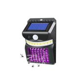 Güneş Enerjili Mor Işık, Solar Sensörlü Sinek Öldürücü