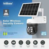 Güneş Enerjili Sim Kartlı Solar Kamera