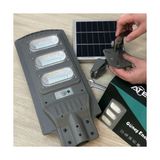 Güneş Enerjili Sokak Lambası 120 W Nemere - Renkli