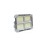 Güneş Enerjili Solar Led Projektör - Taşınabilir Lamba