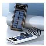 Güneş enerjili solar panelli powerbank