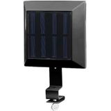 Güneş Enerjili Solar Şarjlı Led Balkon Duvar Oluk Lambası Işıldak Dekoratif Bahçe Fener