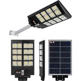 Güneş Enerjili Solar Sokak Lambası Hareket Sensörlü Profesyonel LED Bahçe Aydınlatması