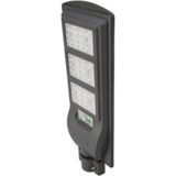 Güneş Enerjili Solar Sokak Lambası Led'li Aydınlatma 180 W Ct 4692 - Çok Renkli