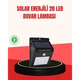 Güneş Enerjili Su Geçirmez Dış Mekan Aydınlatma Mir91848900