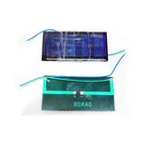 Güneş Enerjisi Pili - Paneli 8x4 Cm