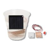 Güneş Enerjisiyle Elektroliz - Kendin Yap Dıy Deney Bilim Seti - Standart