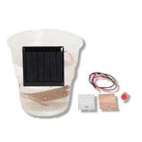 Güneş Enerjisiyle Elektroliz - Kendin Yap DIY Deney Bilim Seti