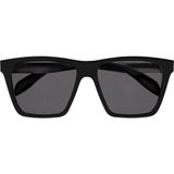 Güneş Gözlüğü Alexander Mcqueen AM0352S 001 - Siyah