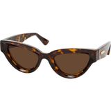 Günes Gözlügü Bottega Veneta BV1249S 002 - Havana