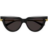 Günes Gözlügü Bottega Veneta BV1265S 001 - Siyah