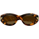 Güneş Gözlüğü Bottega Veneta BV1322S 002 - Havana