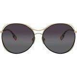 Güneş Gözlüğü Burberry BE31056010178G - Altın