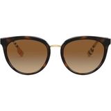Güneş Gözlüğü Burberry BE4316 3854T554 - Havana