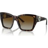 GÜNEŞ GÖZLÜĞÜ BVLGARI BV8260 57 504/T5 - Havana