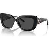 GÜNEŞ GÖZLÜĞÜ BVLGARI BV8261 501/8755 - Siyah
