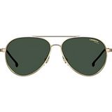 Güneş Gözlüğü Carrera 2031T/S 204361J5G54QT - Altın