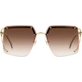 Güneş Gözlüğü Carrera 3041/S 206829FG460HA - Altın