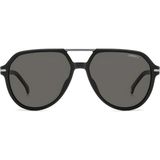 Güneş Gözlüğü Carrera 315/S 20636900358M9 - Siyah