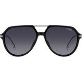 Güneş Gözlüğü Carrera 315/S 206369GUU589O - Siyah