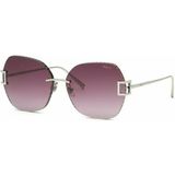 Güneş Gözlüğü Chopard SCHG31M640579 - Silver